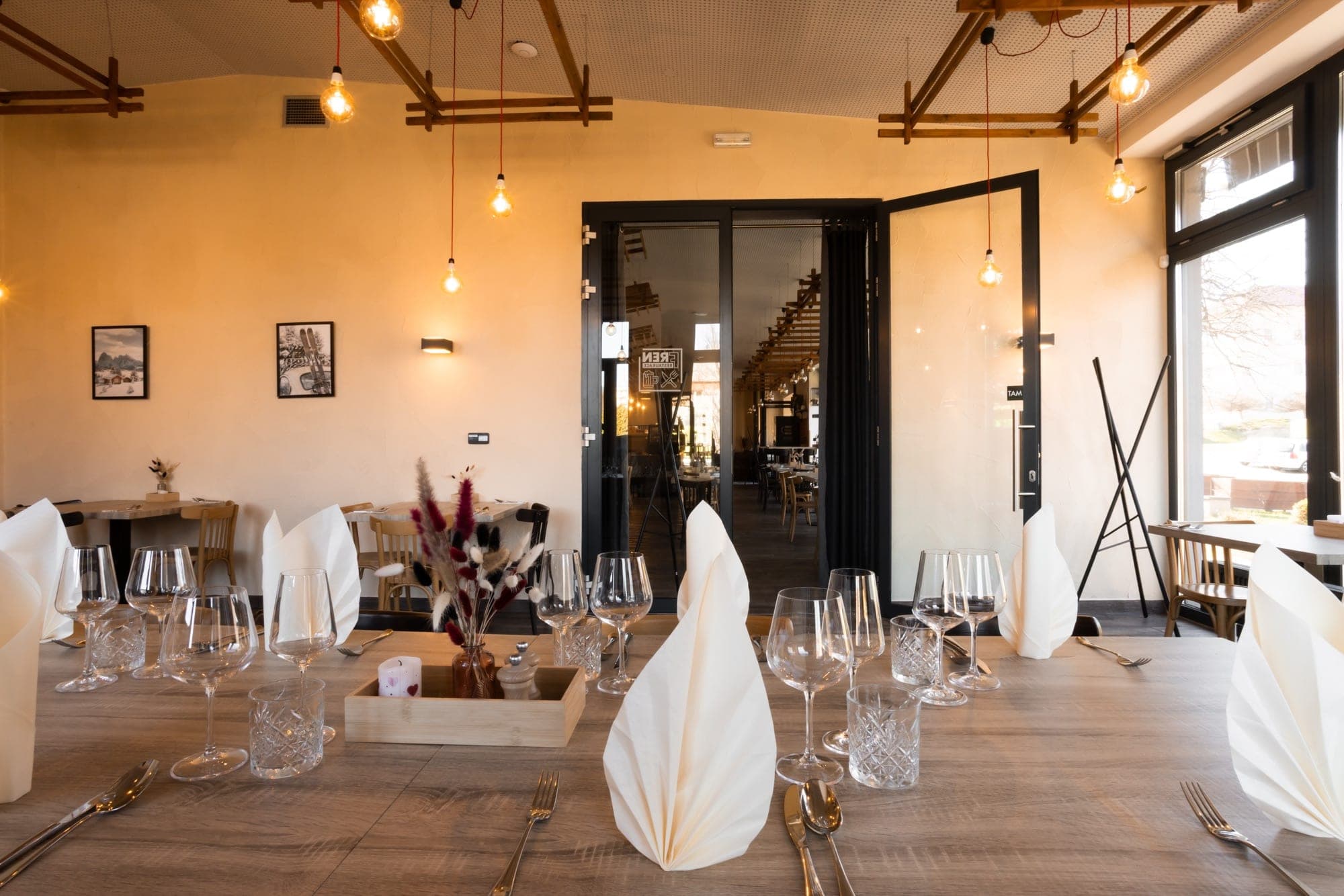 Salonek — dekorace