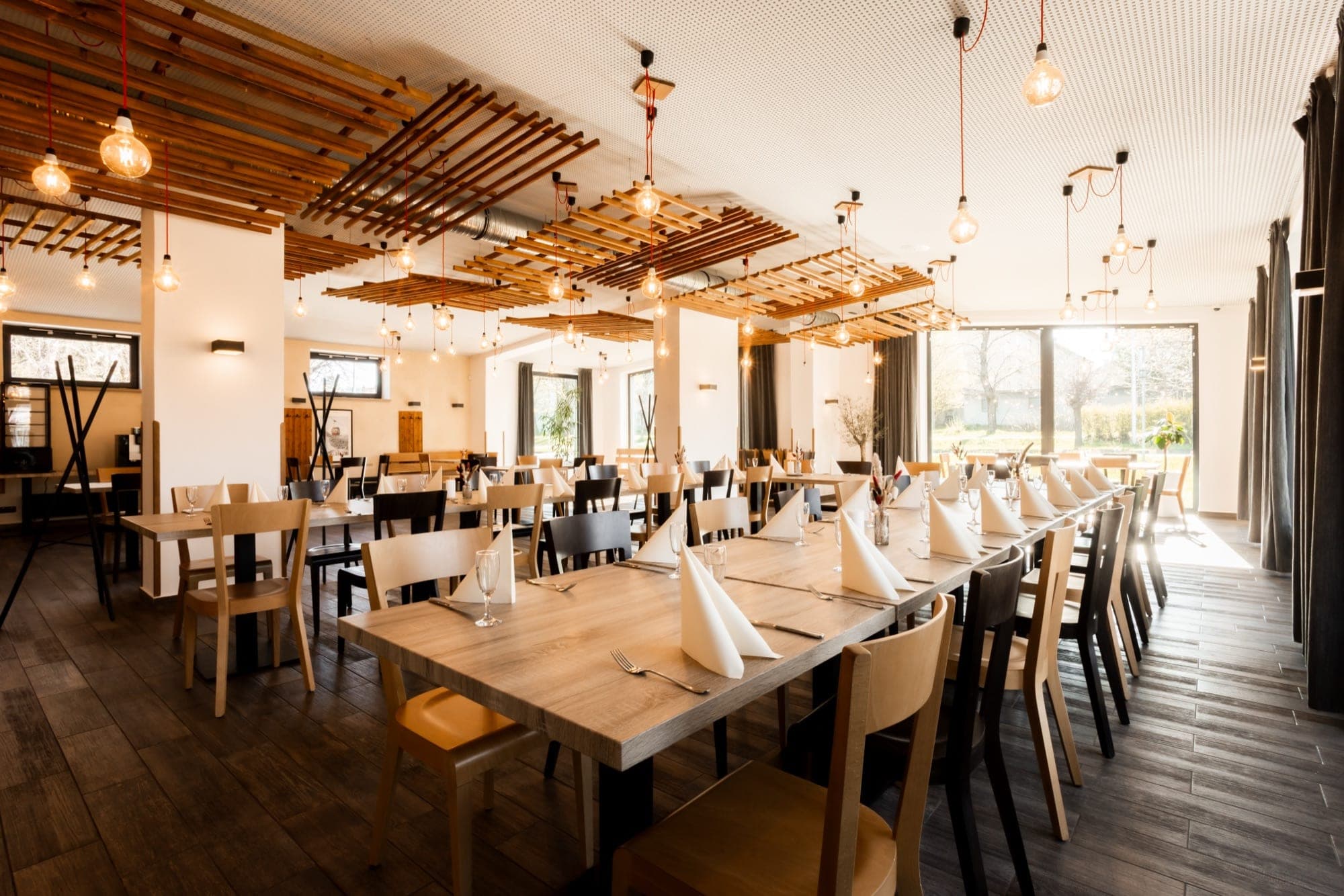 Elegantní stolování