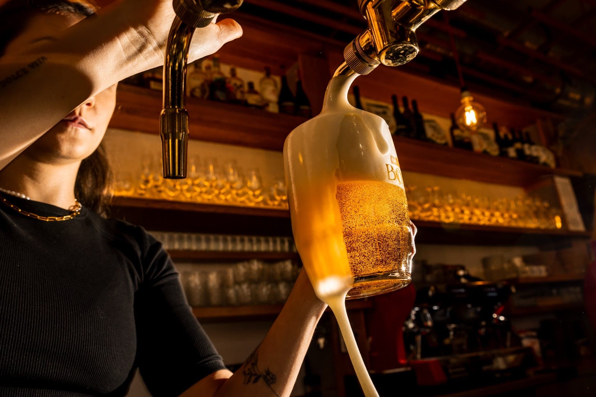 Bruschetta s rajčaty