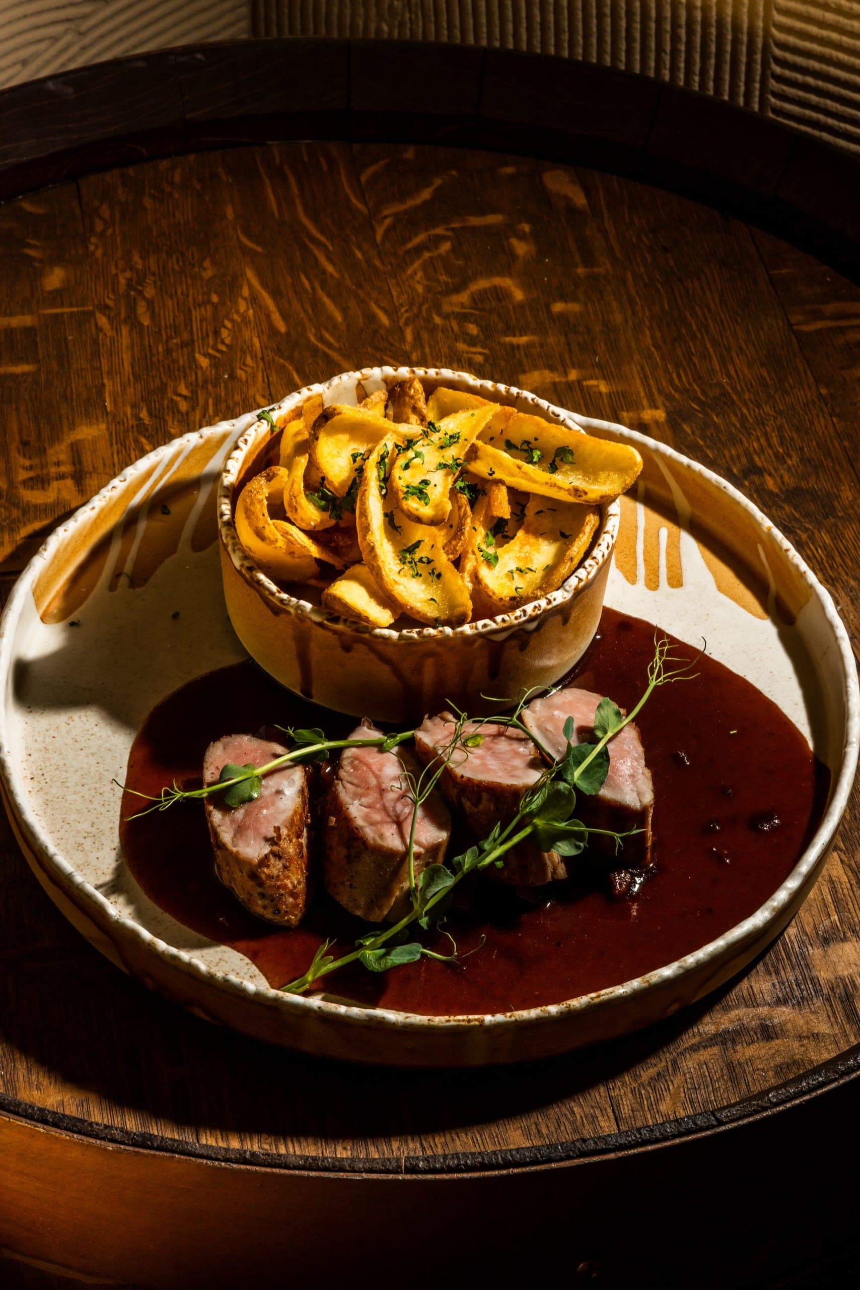 Příprava salátu z čerstvé řepy